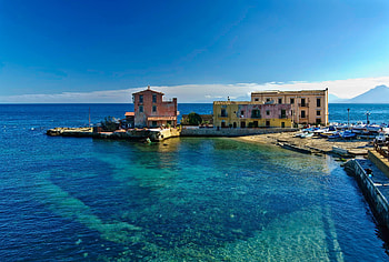 Santa Flavia, Palermo HD wallpaper
