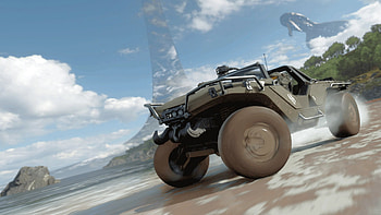 Forza Horizon 4 HD wallpaper