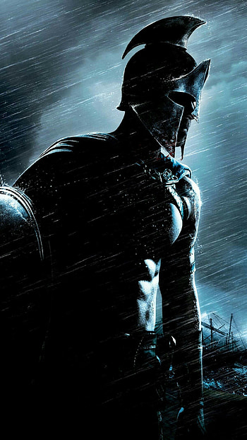 Warriors, Spartan HD phone wallpaper
