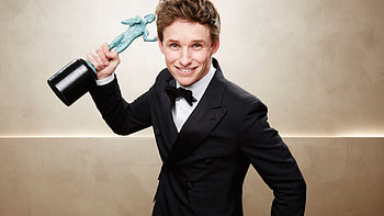 Eddie Redmayne, Guild Awards, Most popular celebs, Actor model HD wallpaper