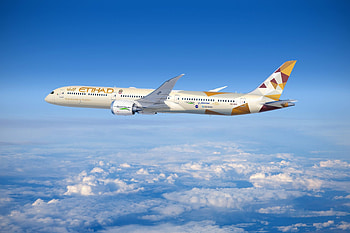 Etihad Airways, Reintroduce flights, Saudi Arabian cities, Travels HD wallpaper