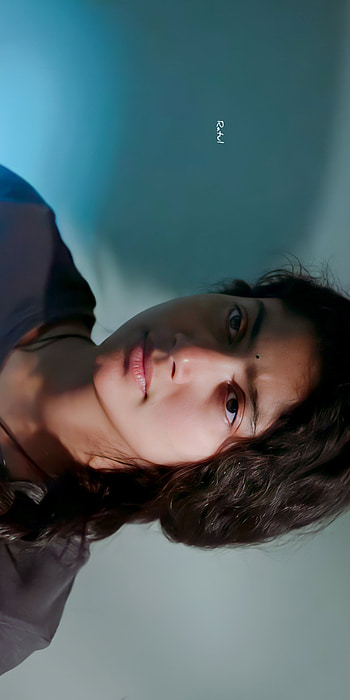 Sai pallavi, lip, Love story HD phone wallpaper
