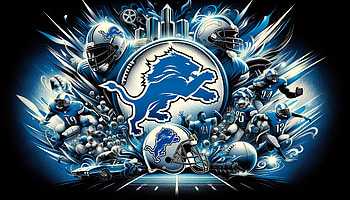 Detroit Lions NFL Super Bowl Spirit, Sports, football, NFL, super bowl, Detroit Lions HD wallpaper