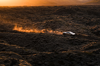 Stunning Ultra of the Tesla Cybertruck in Action, vehicle, Tesla, Tesla Cybertruck HD wallpaper