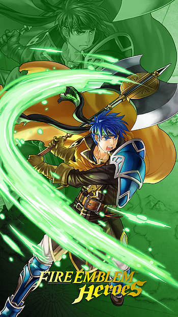 video game, Fire Emblem Heroes HD phone wallpaper