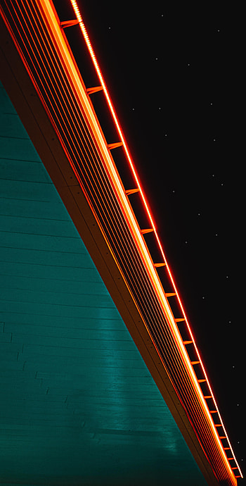 Miscellanea, Miscellaneous, Wood, Wooden, Starry Sky, Surface, Neon HD phone wallpaper