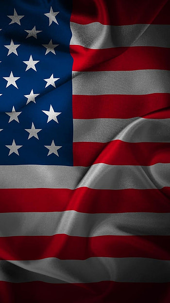 American flag, s 2022 HD phone wallpaper