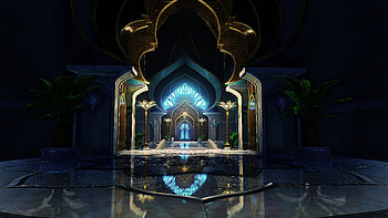 video game, Genshin Impact HD wallpaper