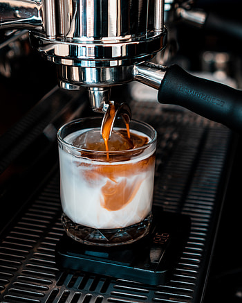 Food, Coffee, Glass, Drink, Beverage, Coffee Maker, Percolator HD phone wallpaper