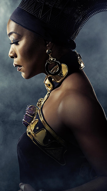 Black Panther (2022) movie HD phone wallpaper