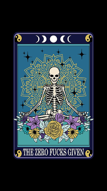 tarot card HD phone wallpaper