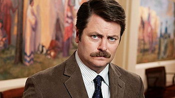 Nick Offerman, The Last of Us, Bill, GamesRadar HD wallpaper