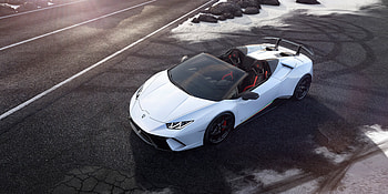 Lamborghini Huracan Perfomante Spyder Front , lamborghini-huracan-performante-spyder, lamborghini-huracan-performante, lamborghini-huracan, lamborghini, 2018-cars, cars HD wallpaper