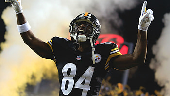 Steelers' Antonio Brown to compete on 'Dancing With The Stars' | NFL | Sporting News HD wallpaper
