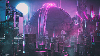 City Generator , artist, artwork, digital-art, artstation HD wallpaper