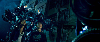Sam Witwicky, Transformers protagonist, Action-packed movies, Epic soundtracks HD wallpaper