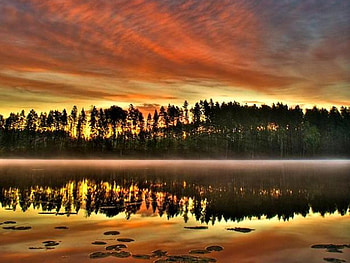 Beautiful Sunset, beautiful, , sunset HD wallpaper