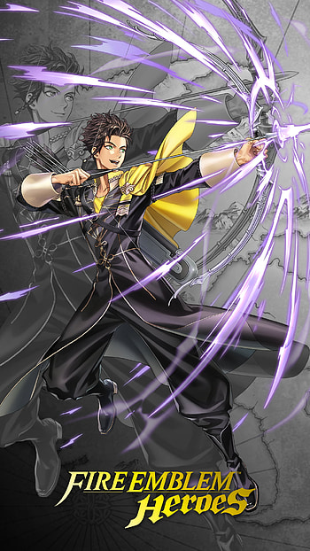 video game, Fire Emblem Heroes HD phone wallpaper