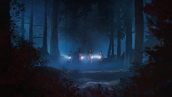 Lost Records: Bloom & Rage - Enigmatic Forest Escape, video game, Lost Records: Bloom & Rage HD wallpaper