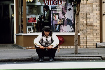 Johnny Depp in Benny and Joon!, film, depp, johnny, actors HD wallpaper