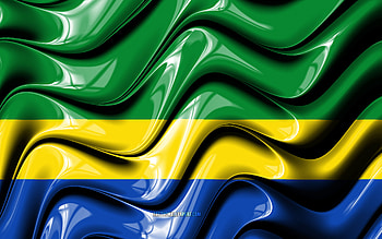 Choco Flag, , Departments of Colombia, South America, Day of Choco, Flag of Choco, 3D art, Choco, colombian departments, Choco 3D flag, Colombia HD wallpaper