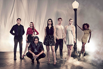 Riverdale, TV series, PC , Quirky characters HD wallpaper