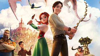 The Stolen Princess Ruslan And Ludmila 2018 Movie , the-stolen-princess-ruslan-and-ludmila, 2018-movies, movies, animated-movies HD wallpaper