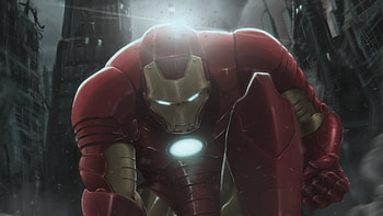 Iron Man Avengers I Am Back , iron-man, superheroes, artist, artwork, digital-art HD wallpaper