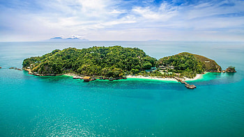Rawa Island, Hidden gem, Tropical trip, Malaysia HD wallpaper