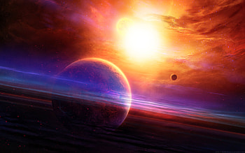 Spacescapes Scene, space, digital-universe, deviantart HD wallpaper