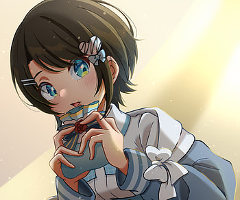 Oozora Subaru, hololive, Oozora Subaru, Anime, Virtual Youtuber HD wallpaper