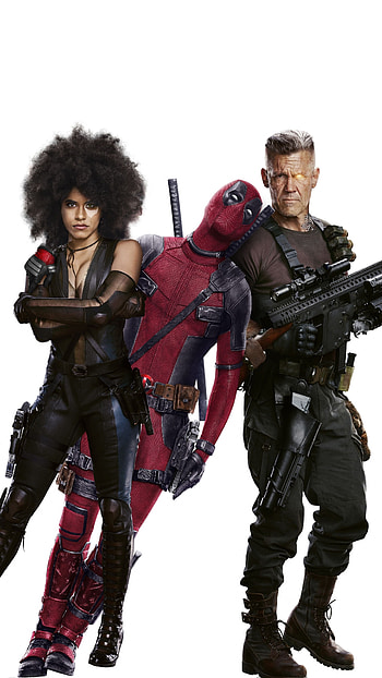 Deadpool 2, Ryan Reynolds HD phone wallpaper