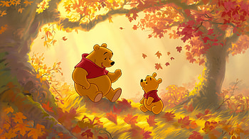 Winnie the Pooh Autumn Adventure - TV Show, TV Show, Winnie the Pooh HD wallpaper