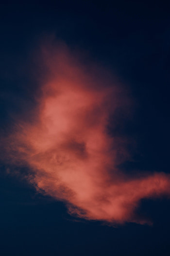 Nature, Sunset, Sky, Cloud HD phone wallpaper