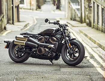 2025 Harley-Davidson Sportster S, vehicle, bike, Harley-Davidson, Harley-Davidson Sportster HD wallpaper