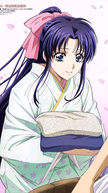 Kamiya ani, anime HD phone wallpaper