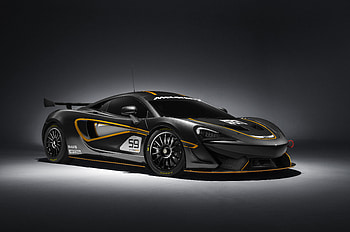 McLaren 570S GT4 , mclaren-570s-spider, mclaren, 2018-cars, cars HD wallpaper