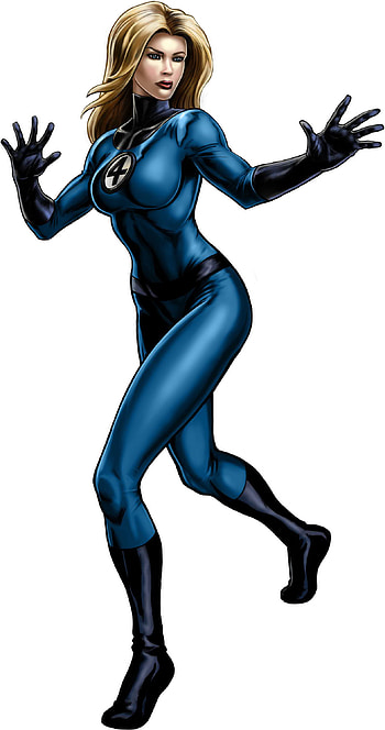 Comics, Invisible Woman, , Heroic characters HD phone wallpaper