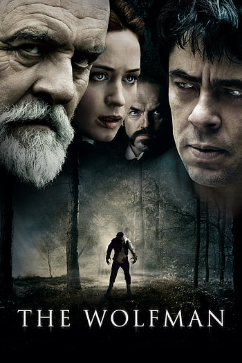 The Wolfman streaming, Watch online, TV guide, Werewolf thriller HD phone wallpaper
