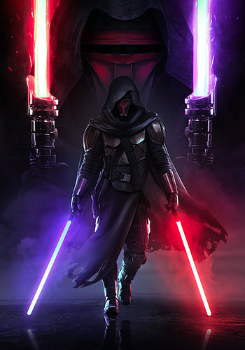 Dark revan, star_wars HD phone wallpaper