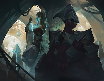 man made, Magic: The Gathering HD wallpaper