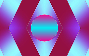 Abstract, blue, pink, texture, luminos HD wallpaper