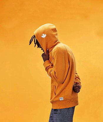 Daniel Caesar, Stunning , Visual appeal, Creative backgrounds HD phone wallpaper