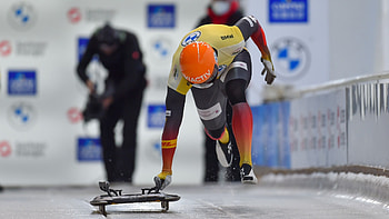 Axel Jungk, Skeleton (Sport) HD wallpaper