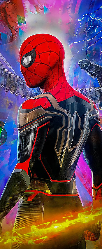 Spiderman no way home, Spider man, Peter Parker, MCU HD phone wallpaper