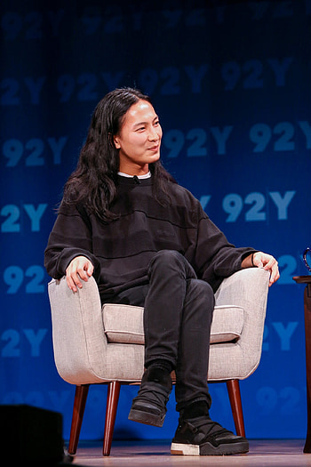 Alexander Wang, Lesser-known facts, Fashion trivia, Vogue magazine HD phone wallpaper