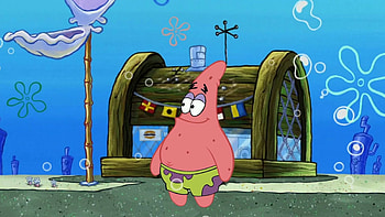 SpongeBob Schwammkopf, Patrick Star spinoff, Animation, Planned HD wallpaper
