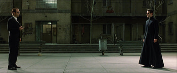 Extended for Dual Monitors, Matrix Dual Screen HD wallpaper