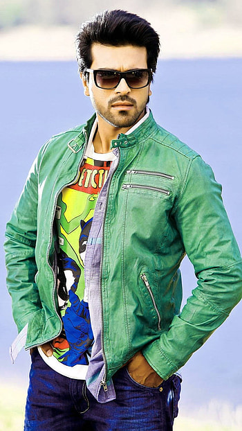 Ram Charan, South Star HD phone wallpaper
