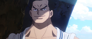 Monkey D. Garp, Anime, One Piece, Monkey D. Garp HD wallpaper